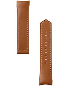 Bruin Lederen Band Calibre E5 40mm