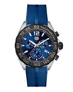 Formula 1 Quartz Chrono Blauw 43mm Pre-Owned
