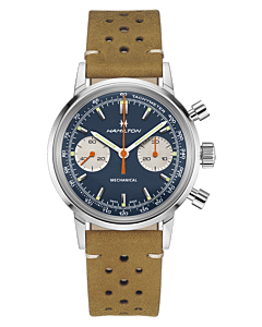 Intra-Matic Auto Chronograph H
