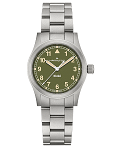 Khaki Field Quartz 38mm