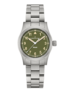 Khaki Field Quartz 33mm