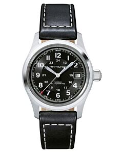 Khaki Field Automatic 38 mm