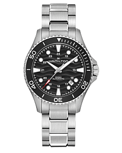Khaki Navy Scuba Auto 40mm