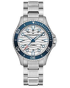 Khaki Navy Scuba Auto 40mm