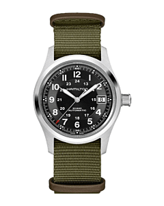 Khaki Field Automatic 38 mm Call of Duty Limited Edition