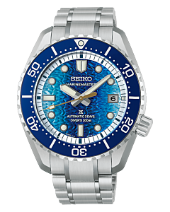Prospex Marinemaster JAMSTEC Limited Edition