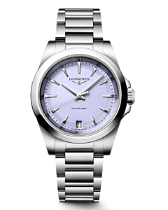 Conquest Quartz 34mm