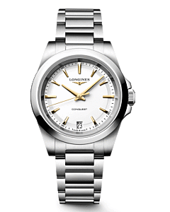 Conquest Quartz 34mm