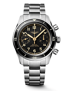 Spirit Flyback pilot 39,5mm