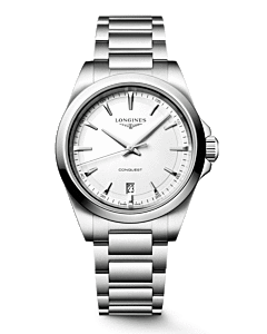 Conquest Quartz 38mm