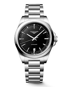 Conquest Quartz 38mm