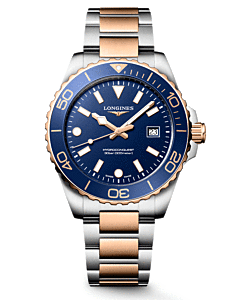 Hydroconquest 42 mm Quartz