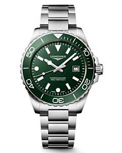 Hydroconquest 42mm Quartz