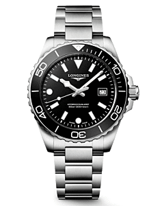 Hydroconquest 42mm Quartz