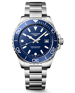 Hydroconquest 42mm Quartz