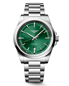 Conquest Quartz 41mm