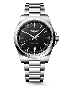 Conquest Quartz 41mm