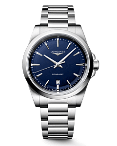 Conquest Quartz 41mm