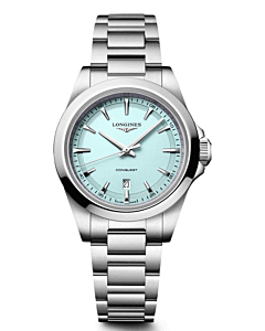Conquest Quartz 34mm