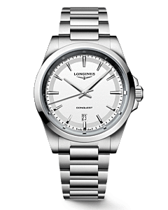 Conquest Quartz 41mm