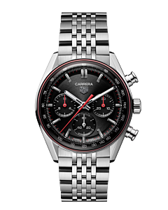 Carrera Chronograph 41