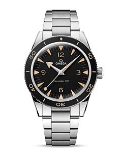 Seamaster 300 Steel Chronometer