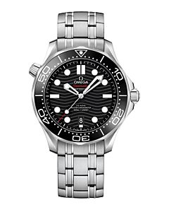 Omega Seamaster Professional  Diver 300M Co-Axial Master Chronometer 42mm  Pre-Owned