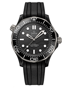 Seamaster Diver 300M Co-Axial Master Chronometer Pre-Owned 