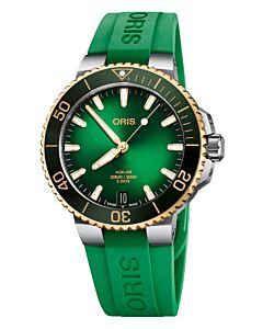 Aquis Date Calibre 400 41,5mm