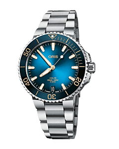 Aquis Date Calibre 400 41,5mm
