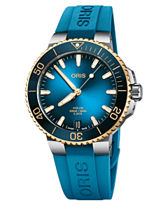 Aquis Date Calibre 400 41,5mm