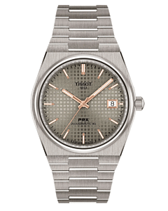 PRX Powermatic 80 38mm Titanium