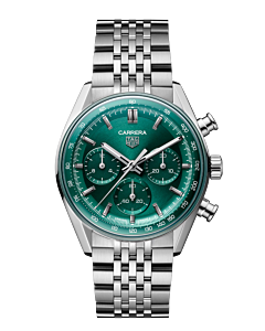 Carrera Chronograph 41