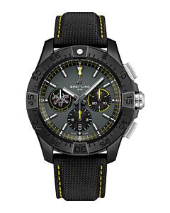 Avenger B01 Chronograph 44 Night Mission Bloodhounds Pre-Owned