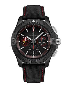 Avenger B01 Chronograph 44 Night Mission Dust Devils Pre-Owned
