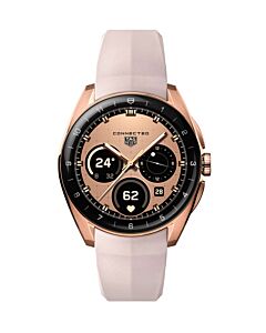 Connected Calibre E5 Golden Bright Edition 40mm
