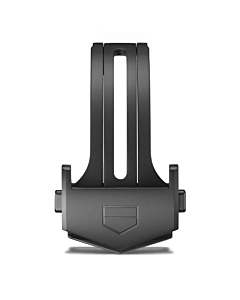 Zwarte DLC Stalen Vouwsluiting Calibre E5 45mm