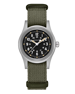 Khaki Field Mechanical 36 mm
