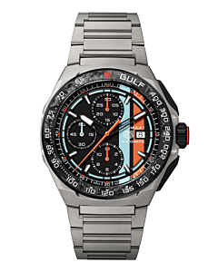 Formula 1 Caliber 16 titanium
