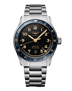 Spirit Zulu Time 42mm