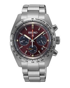 Prospex Speedtimer Solar Chronograaf