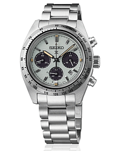 Speedtimer Solar Chronograph