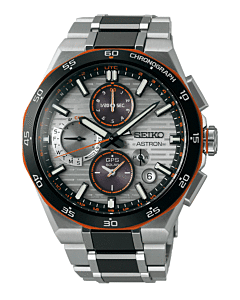 Astron GPS Solar Dual-Time Chronograaf Limited Edition