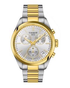 Tissot PR 100 Chronograph 40 Pre-Owned