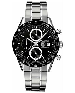 Carrera Calibre 16 Chronograph Pre-Owned