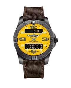 Aerospace Evo Night Mission 43mm 30th Anniversary Titanium Pre-Owned