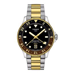 Seastar 1000 Quartz GMT