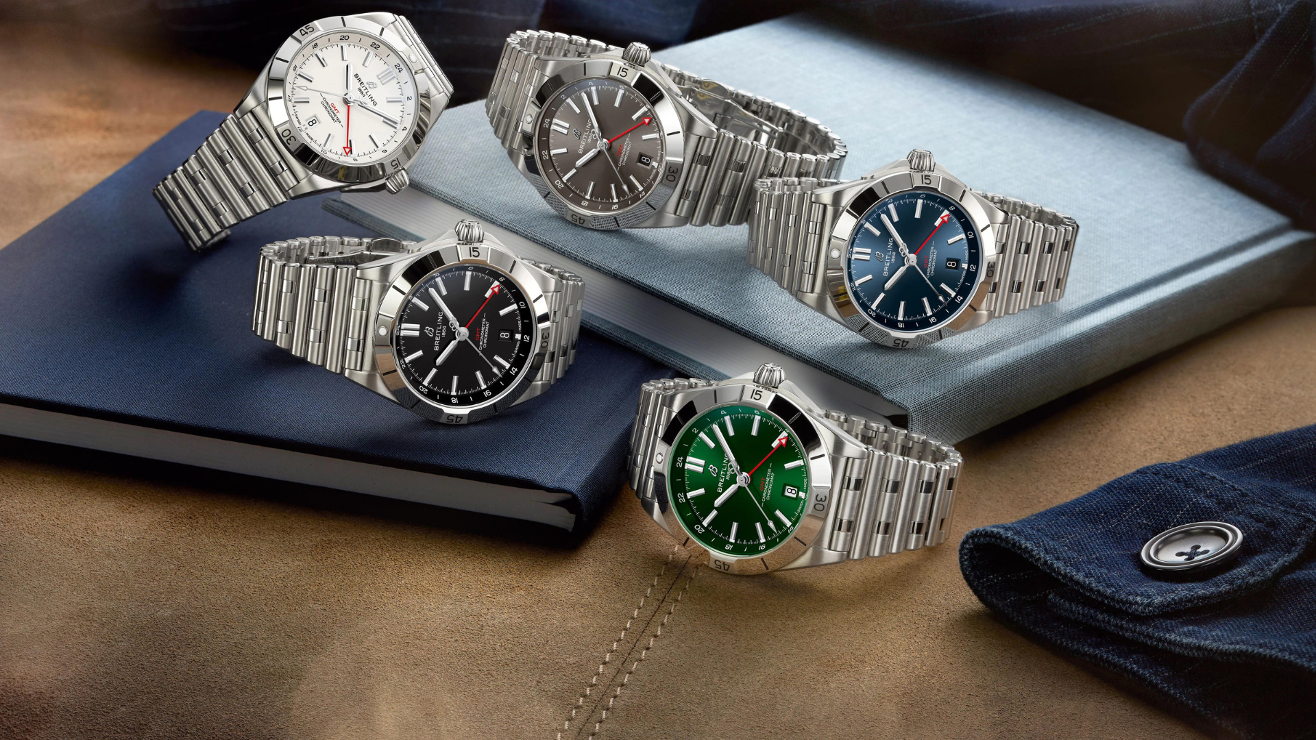 Breitling - Eugene van Baal