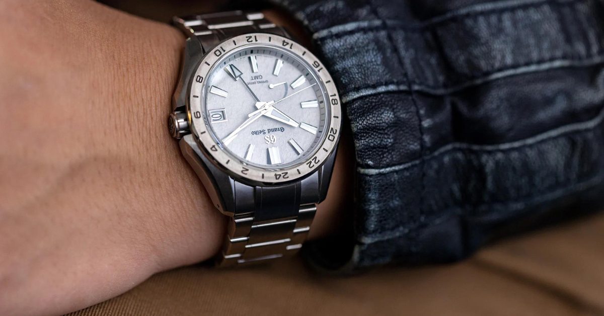 Grand Seiko - Eugene van Baal