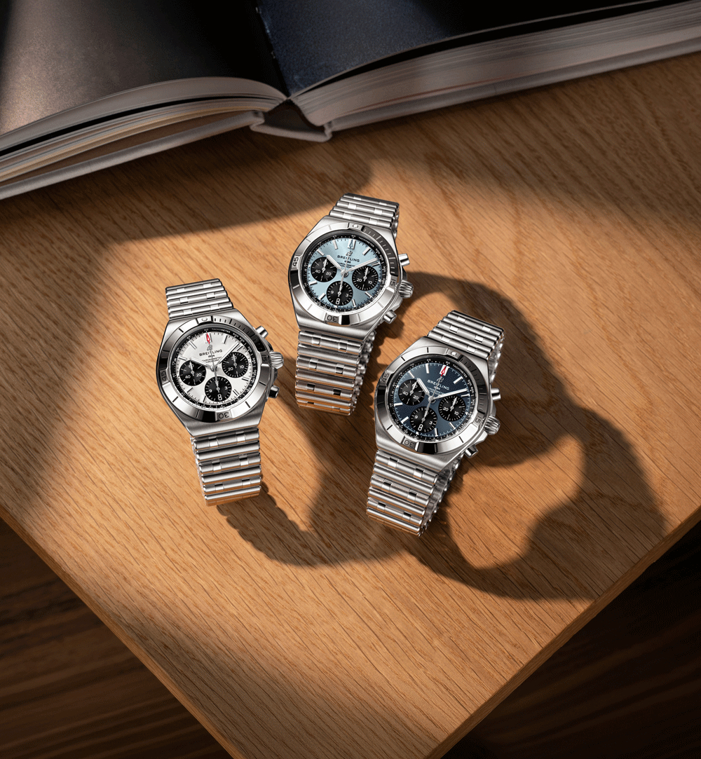 Horloge investering